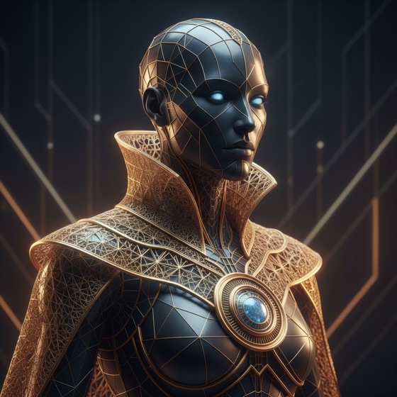 Portrait: Axiom Veritas