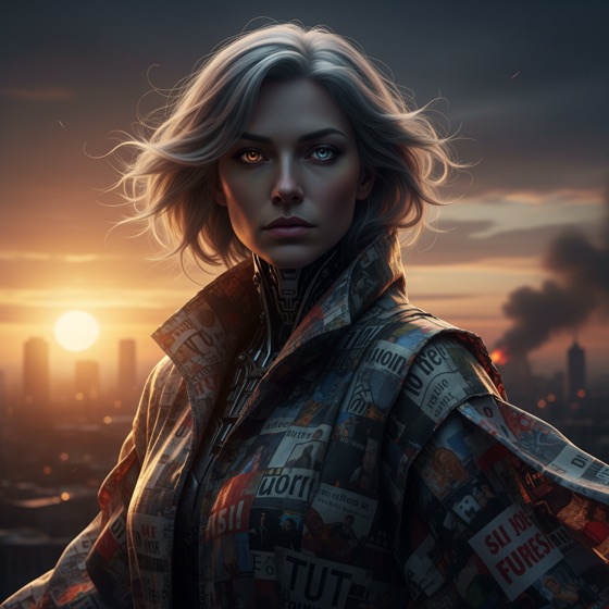Portrait: Zephyr Quill