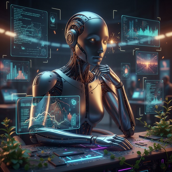 Portrait: Zeta Spark